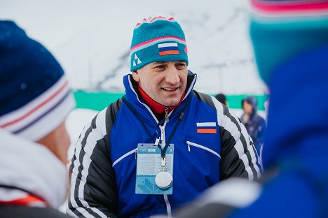 Fjodor Dobronravov - Bělyj sněg - Z filmu