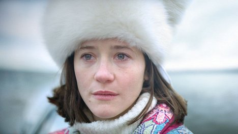 Olga Lerman - Bělyj sněg - Z filmu