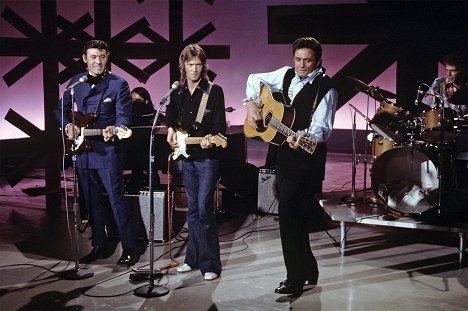 Carl Perkins, Eric Clapton, Johnny Cash - The Johnny Cash Show - Z filmu