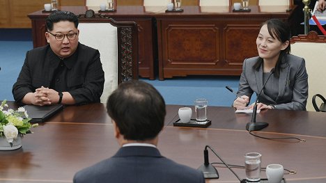 Kim Čong-un - Severní Korea: V mysli diktátora - Z filmu