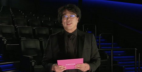 Joon-ho Bong - The 93rd Annual Academy Awards - Photos