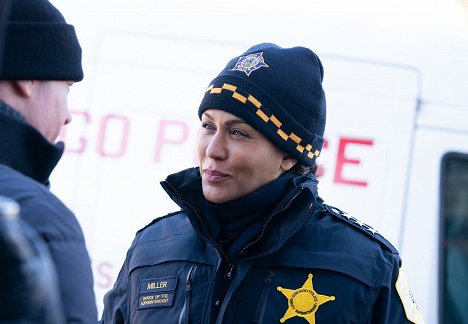 Nicole Ari Parker - Policie Chicago - Impossible Dream - Z filmu