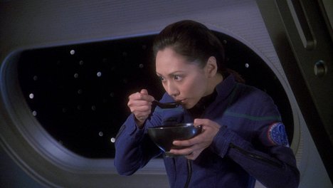 Linda Park - Star Trek: Enterprise - Singularita - Z filmu