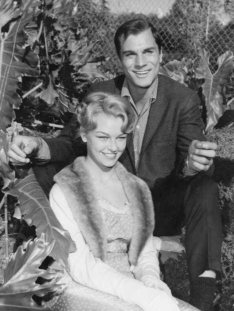 Patty McCormack, George Maharis - Route 66 - Promo