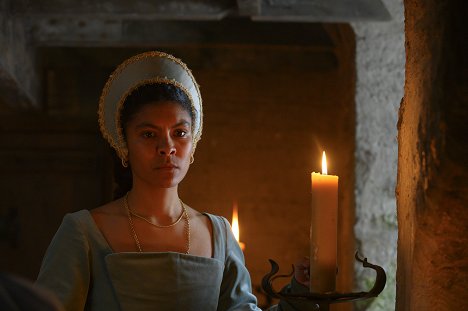 Thalissa Teixeira - Anne Boleyn - Episode 3 - Z filmu