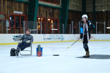 Emilio Estevez, Lauren Graham - Šampióni: Späť na ľade - Hokejové mamičky - Z filmu