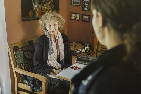 Ilse Neubauer - Volejte policii 110 - Frau Schrödingers Katze - Z filmu