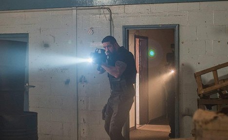 Wade Barrett - I Am Vengeance: Retaliation - Photos