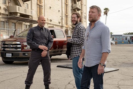 Jason Statham, Post Malone, Guy Ritchie