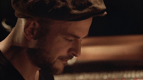 Nils Frahm - Tripping with Nils Frahm - Z filmu