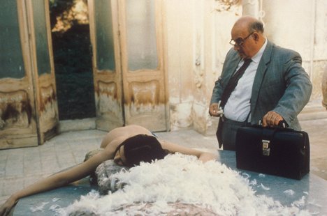 Alessia Merz, Marcello Perracchio