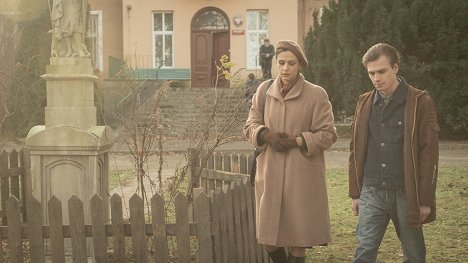 Patrycja Soliman, Wiktor Piechowski - Anděl smrti - Epizoda 5 - Z filmu