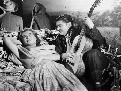 Lola Beltrán, José Alfredo Jiménez - Camino de Guanajuato - Z filmu