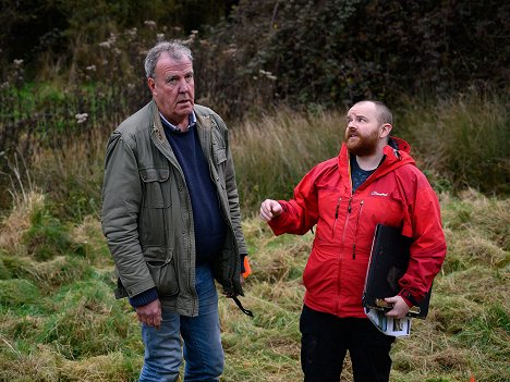 Jeremy Clarkson - Clarksonova farma - Zplaňování - Z filmu