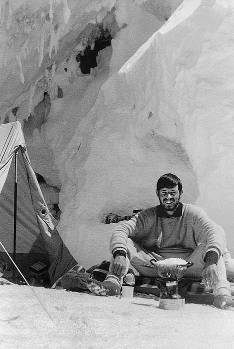 Reinhold Messner - Nanga Parbat - Z filmu