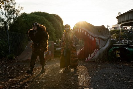 Stefania LaVie Owen - Sweet Tooth: Chlapec s parožím - Tajná směska - Z filmu