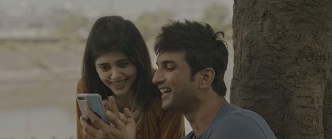 Sanjana Sanghi, Sushant Singh Rajput - Dil Bechara - Z filmu