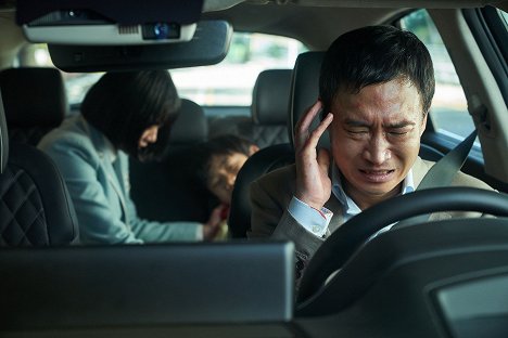 Woo-jin Jo - Balsinjehan - Z filmu