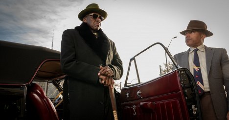 Bill Duke - Žádné prudké pohyby - Z filmu