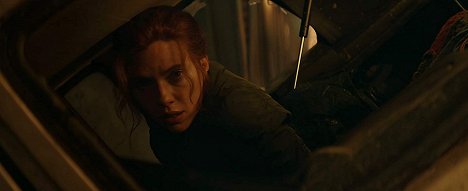 Scarlett Johansson - Black Widow - Z filmu