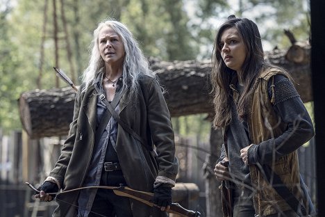 Melissa McBride, Cassady McClincy