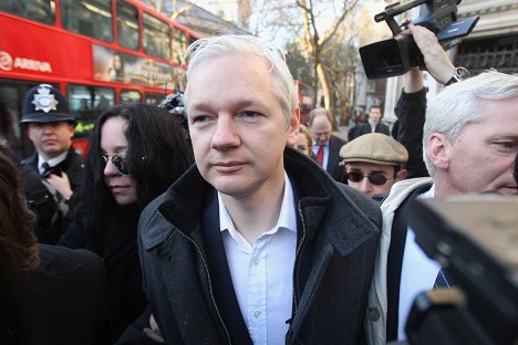 Julian Assange