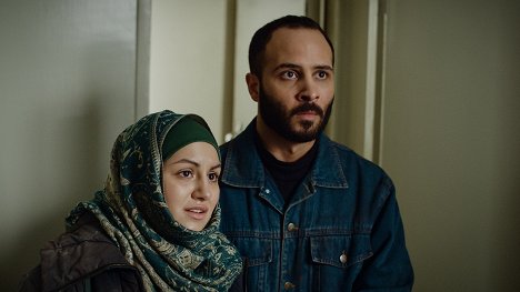 Yasmin Ahsanullah, Boodi Kabbani - Rahti - Kohti tuntematonta - Z filmu