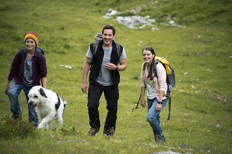 Dustin Raschdorf, Markus Brandl, Antonia Wiedemann - Záchranáři z hor - Psí počasí - Z filmu