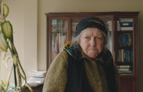 Olga Volkova - Prokljatyj činovnik - Z filmu