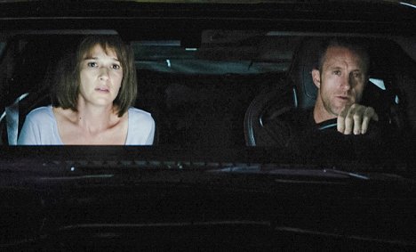 Claire van der Boom, Scott Caan - Havaj 5-0 - Autonehoda - Z filmu