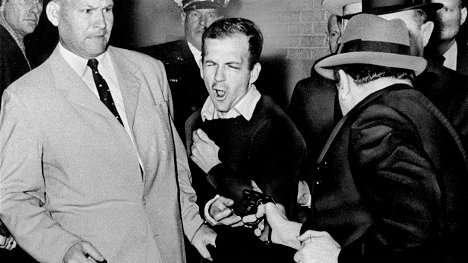 Lee Harvey Oswald - Zavraždení Johna Fitzgeralda Kennedyho - Z filmu
