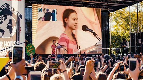 Greta Thunberg - Now - Z filmu