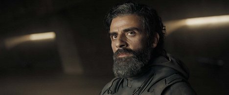 Oscar Isaac - Duna - Z filmu