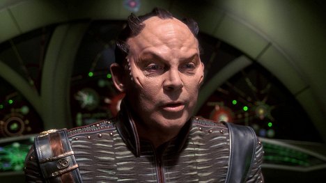 Randy Oglesby - Star Trek: Enterprise - Zkušební oblast - Z filmu