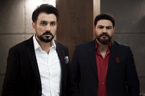 Cahit Kayaoğlu, Erhan Ufak - Valley of the Wolves: Ambush - Episode 15 - Photos