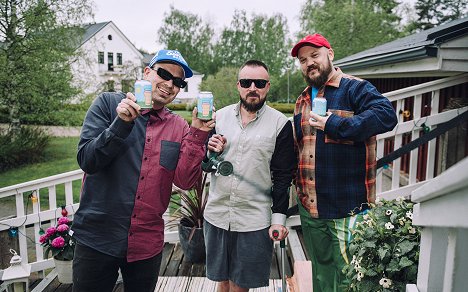 Heikki Kuula, Jani Tuohimaa, Pyhimys - Vain elämää - Season 12 - Promo