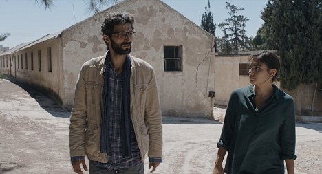 Ziad Bakri, Yumna Marwan - Le Traducteur - Z filmu