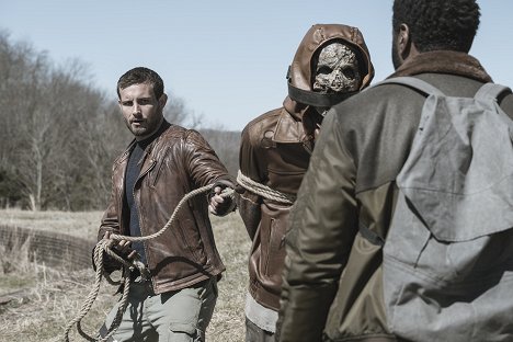 Nico Tortorella - The Walking Dead: World Beyond - Foothold - Z filmu
