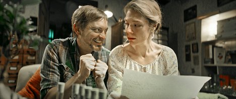 Daniel Krauss, Britta Horn - Der Hauptgewinn - Z filmu