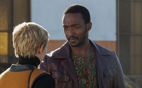 Anthony Mackie - Seberg - Z filmu