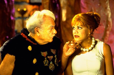 Harvey Korman, Kristen Johnston - Flintstoneovi 2 - Viva Rock Vegas - Z filmu