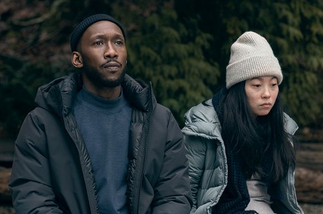 Mahershala Ali, Awkwafina - Labutí píseň - Z filmu