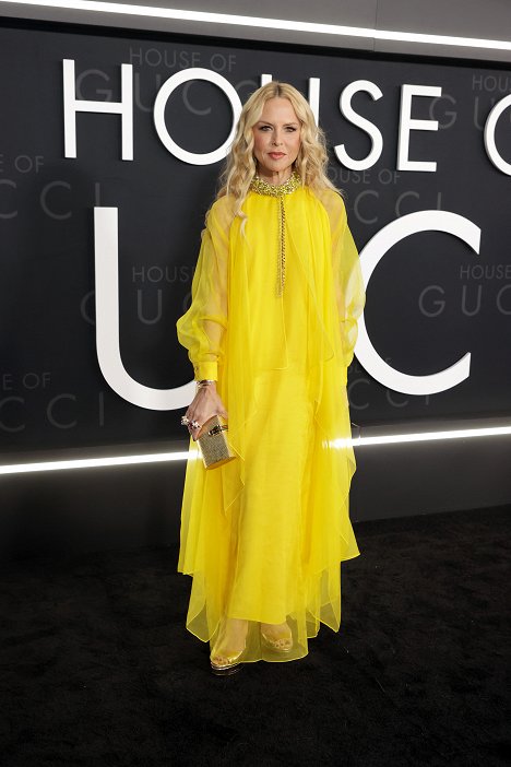 Los Angeles premiere of MGM's 'House of Gucci' at Academy Museum of Motion Pictures on November 18, 2021 in Los Angeles, California - Rachel Zoe - Klan Gucci - Z akcí