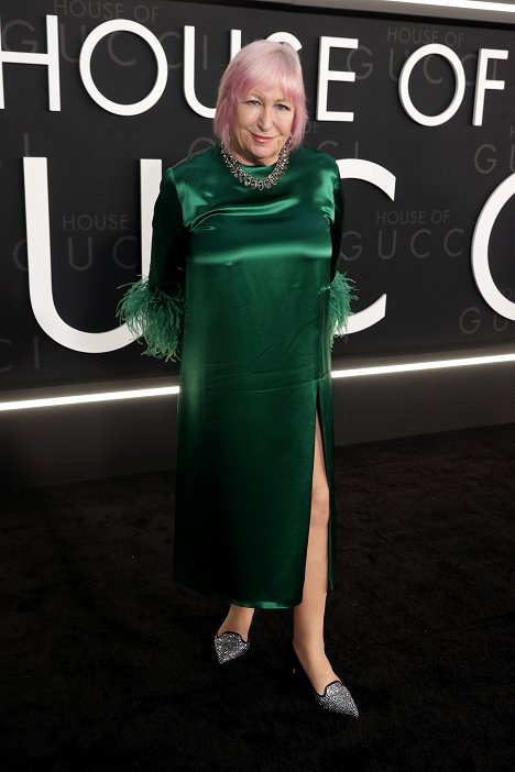 Los Angeles premiere of MGM's 'House of Gucci' at Academy Museum of Motion Pictures on November 18, 2021 in Los Angeles, California - Janty Yates - Klan Gucci - Z akcí