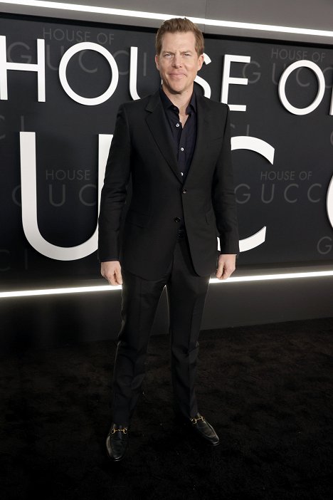 Los Angeles premiere of MGM's 'House of Gucci' at Academy Museum of Motion Pictures on November 18, 2021 in Los Angeles, California - Kevin J. Walsh - Klan Gucci - Z akcí