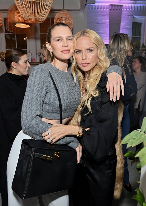 Sex, Love & goop Special Screening Hosted By Gwyneth Paltrow on October 21, 2021, Brentwood, California - Sara Foster, Rachel Zoe