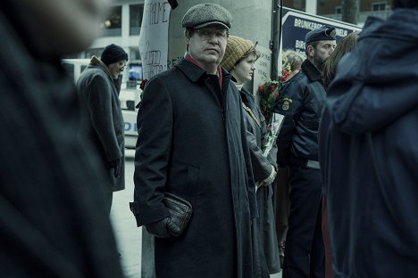 Robert Gustafsson - Nečekaný vrah - Epizoda 1 - Z filmu