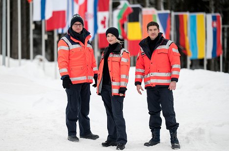 Stefan Ruppe, Mirka Pigulla, Philipp Danne