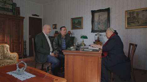 Attila Magyar, Balázs Mihályfi, Piroska Molnár