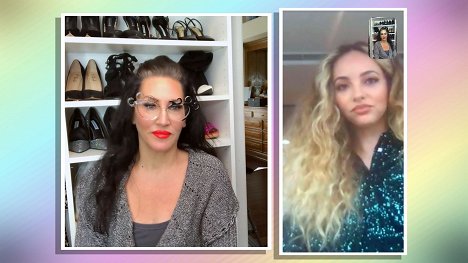 Michelle Visage, Jade Thirlwall - How's Your Head, Hun? - Z filmu